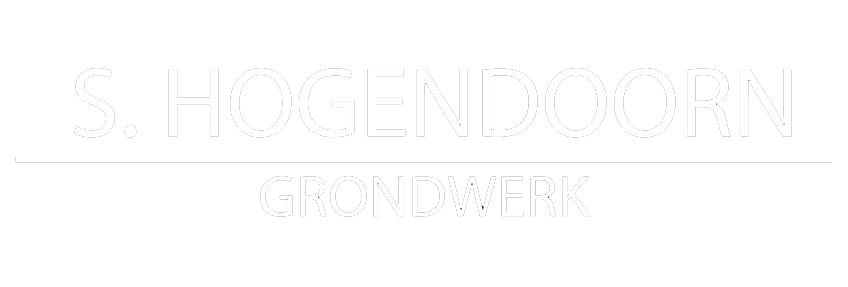 S. Hogendoorn - Grondwerk